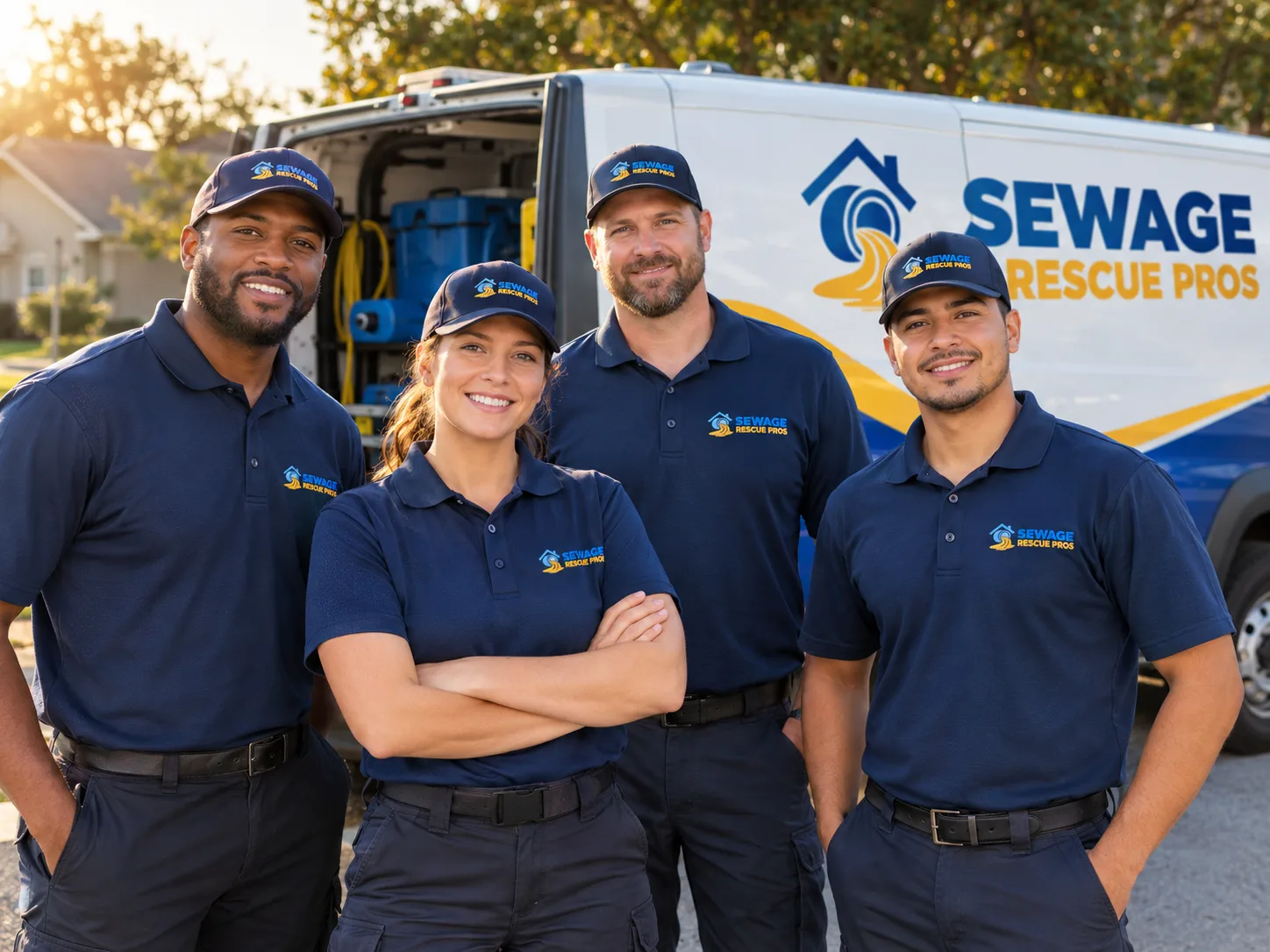 Sewage Backup Cleanup company in Jackson Springs, NC